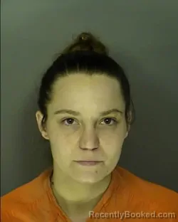 Mugshot of ALYSSA LEIGH WILSON