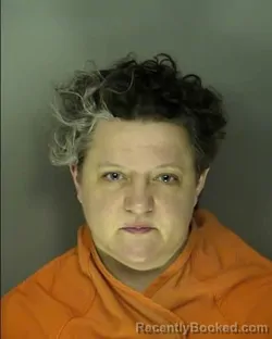 Mugshot of KATIE JEAN PROCTOR