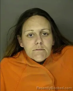 Mugshot of CASEY LYNN DOUGLAS
