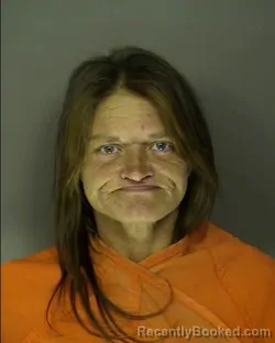 Mugshot of APRIL GRACE BOWLIN