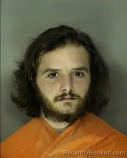 Booking photo from Horry County, South Carolina