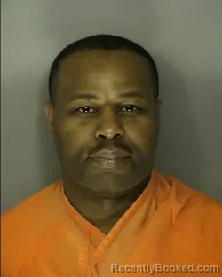 Mugshot of WILLIAM JEROME PARKER