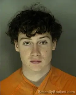 Mugshot of KYLE WILLIAM HUDSON