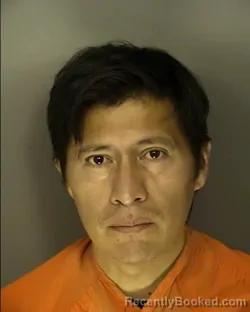 Mugshot of JUAN MIGUEL JUAREZ-DIAZ