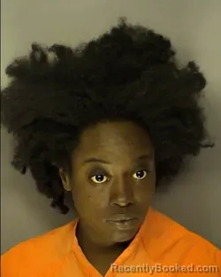 Mugshot of JESSICA TELWANDA MAXWELL