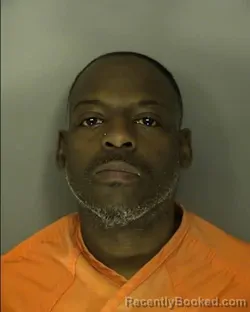 Mugshot of LEONARD BROCKINGTON LEWIS