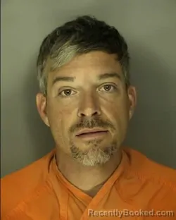 Mugshot of PATRICK JOSEPH BRANUM