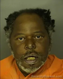 Mugshot of LAMONT JAMES MITCHELL