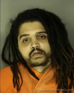 Mugshot of STEPHON RIKISHI RYAN