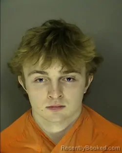 Mugshot of CONNOR A MOBLEY