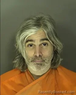 Booking photo from Horry County, South Carolina