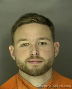 Booking photo from Horry County, South Carolina