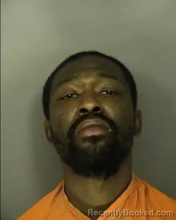 Booking photo from Horry County, South Carolina