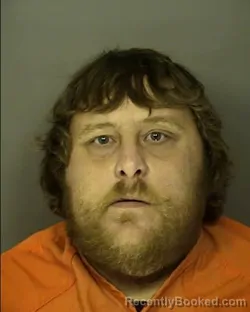 Booking photo from Horry County, South Carolina