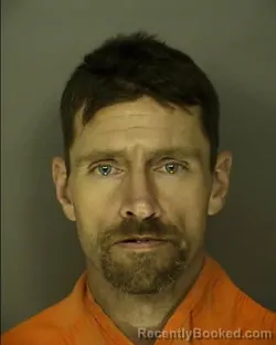 Booking photo from Horry County, South Carolina