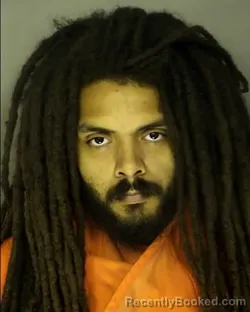 Booking photo from Horry County, South Carolina