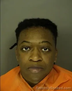 Booking photo from Horry County, South Carolina