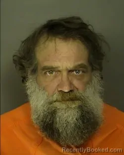 Booking photo from Horry County, South Carolina