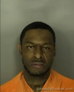 Mugshot of WILLIE JAMAL SUMPTER