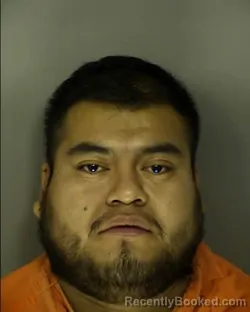 Mugshot of ISMAEL VALIENTE DE LOS SANTOS