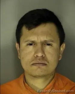 Mugshot of JOSUE HERNANDEZ RIVERA