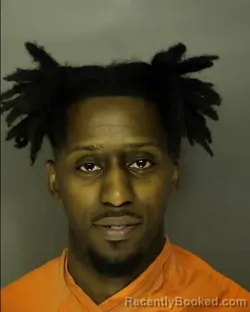 Mugshot of DEJOHNNIQUE JERRKWAN JONES