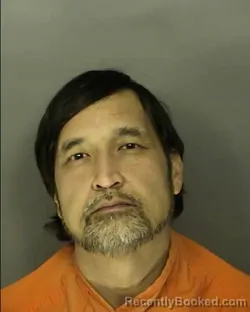 Mugshot of JAMES P. MILLER