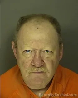 Mugshot of GLEN ERNEST ORTLOFF