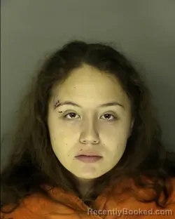 Mugshot of JASMINE RAIN MASON