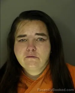 Mugshot of BRITTANY DANIELLE DAVIS