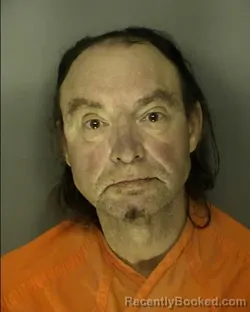 Mugshot of DAVID PAUL SCHULTZ