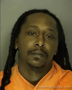 Mugshot of ANDREA THEODORE LEGETTE