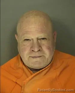 Mugshot of EDWARD BRENT MCQUEEN
