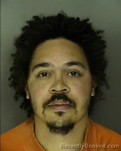 Mugshot of ZAINE CAELIN GREEN