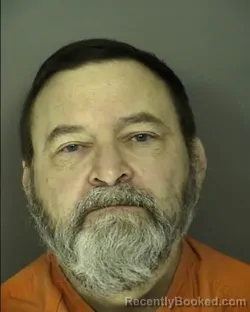 Mugshot of CHARLES EDWARD JOYNER