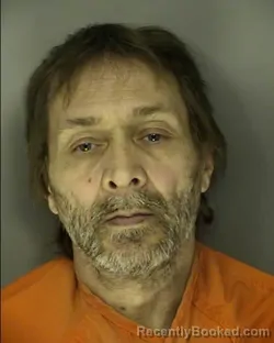 Mugshot of RUSSELL WILLIS SHEPHERD