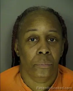 Mugshot of ANGELIA CORETTA BROWN