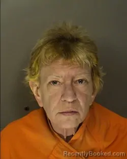 Mugshot of KRISTINE HELEN RICHARDSON