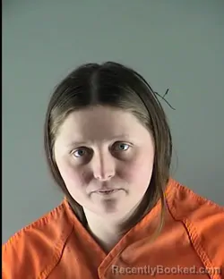 Mugshot of AMANDA MARENE CAMPBELL