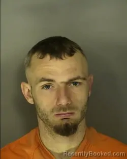 Mugshot of TERRY LEE THOMPSON