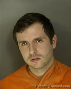 Mugshot of TIMOTHY SHANE ALLEN CLEARY