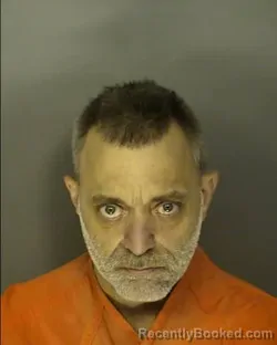 Mugshot of MICHAEL SHANE ELLER