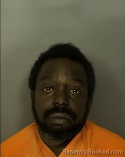 Mugshot of ALJERMAINE COOPER