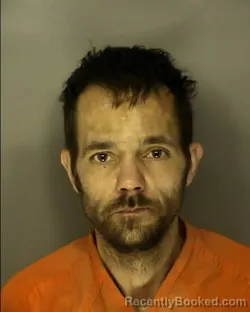 Mugshot of DANIEL WAYNE JOHNSON