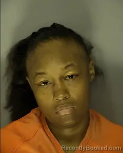 Mugshot of ALYSSA LASHA TYLER