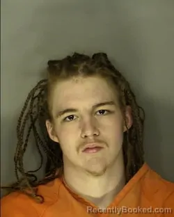Mugshot of HUNTER LEE HINSON