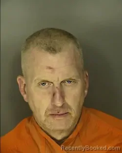 Mugshot of SEAN MICHAEL CONNORS