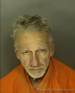 Mugshot of JEFFERY THOMAS NOWAK