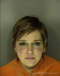 Mugshot of BETH HARRELSON
