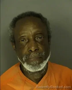 Mugshot of THEODORE ROOSEVELT BRYANT